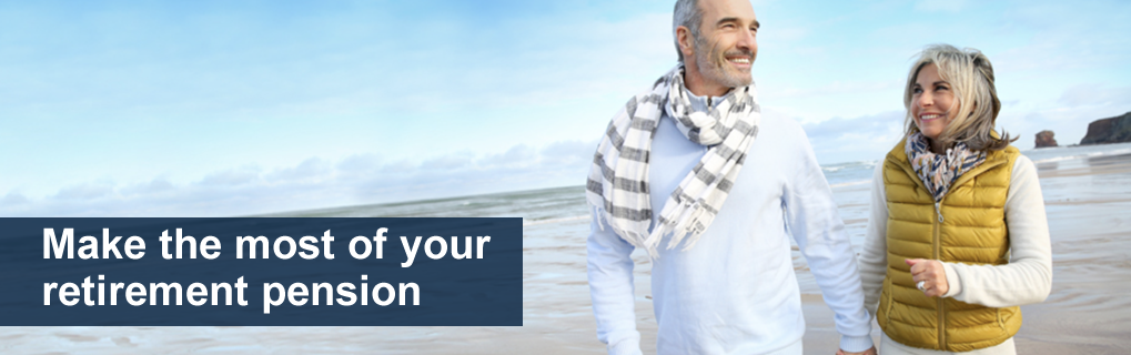 Vizion Wealth Chartered IFA Milton Keynes Make the most of your retirement pension